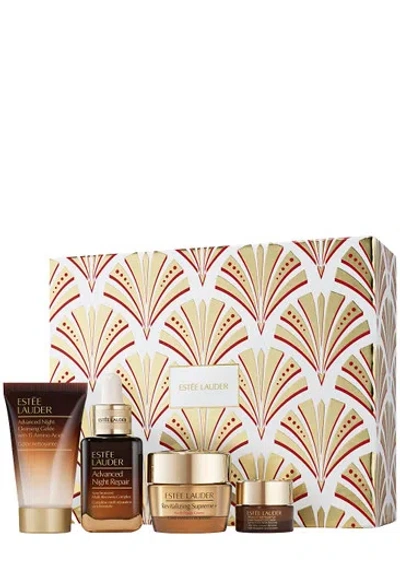 ESTÉE LAUDER ESTÉE LAUDER LIFT + GLOW ADVANCED NIGHT REPAIR SKINCARE GIFT SET