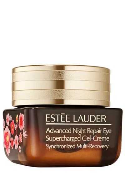 ESTÉE LAUDER ESTÉE LAUDER LIMITED EDITION LUNAR NEW YEAR ADVANCED NIGHT REPAIR EYE GEL-CRÈME 15ML