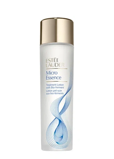 ESTÉE LAUDER ESTEE LAUDER MICRO ESSENCE TREATMENT 100ML, FACE TONER, COTTON, DERMATOLOGIST-TESTED