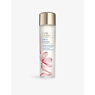 ESTÉE LAUDER MICRO ESSENCE TREATMENT LOTION FRESH WITH SAKURA FERMENT