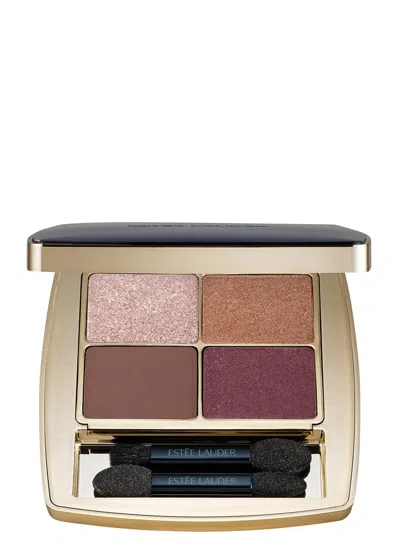 ESTÉE LAUDER ESTEE LAUDER PURE COLOR ENVY LUXE EYESHADOW, EYESHADOW, REBEL PETALS, EYESHADOW PALETTE, SATIN