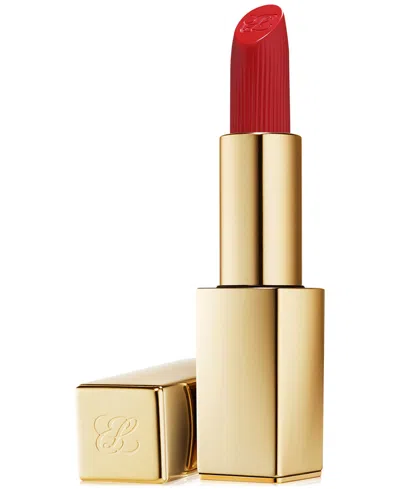 ESTÉE LAUDER PURE COLOR LONG-LASTING MATTE LIPSTICK