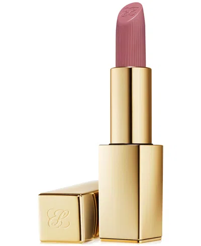 ESTÉE LAUDER PURE COLOR LONG-LASTING MATTE LIPSTICK