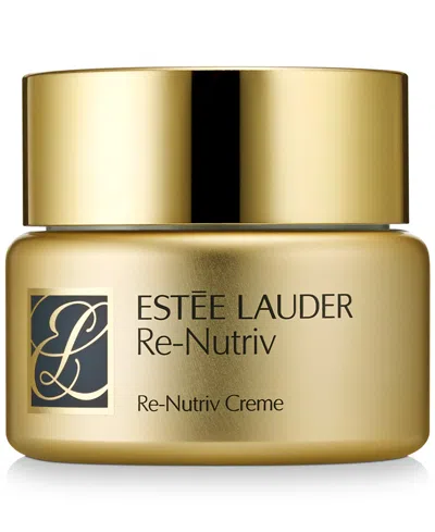 ESTÉE LAUDER RE-NUTRIV CREAM MOISTURIZER, 1.7-OZ.