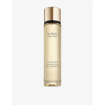 ESTÉE LAUDER RE-NUTRIV ULTIMATE DIAMOND AGE REVERSAL TREATMENT LOTION 190ML