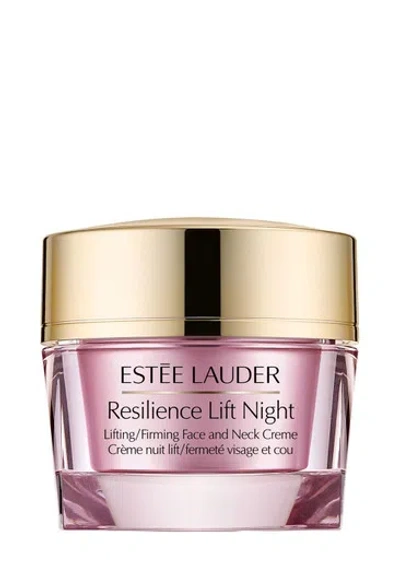 ESTÉE LAUDER ESTEE LAUDER RESILIENCE LIFT NIGHT CREME 50ML, NIGHT CREAMS, ACETATE, NIGHT CREAMS, FLORAL