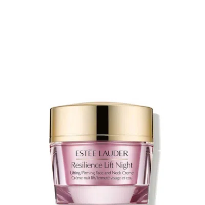 ESTÉE LAUDER ESTÉE LAUDER RESILIENCE LIFT NIGHT LIFTING/FIRMING FACE AND NECK CRÈME 50ML