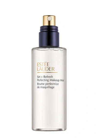 ESTÉE LAUDER ESTÉE LAUDER SET + REFRESH PERFECTING MAKEUP MIST 116ML, FACE PRIMER, ELECTROLYTES