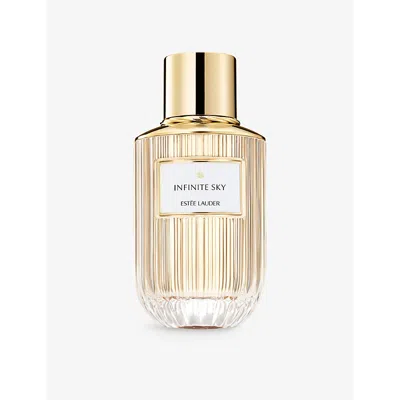 ESTÉE LAUDER WOMENS INFINITE SKY REFILLABLE EAU DE PARFUM 100ML