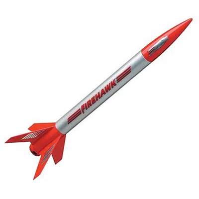 ESTES 13 MM FIREHAWK MINI ROCKET KIT