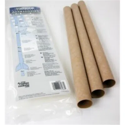 ESTES BT-55 BODY TUBE - PACK OF 3