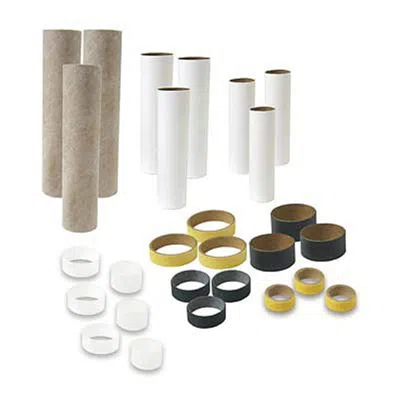 ESTES BT5,20,50 ENGINE MOUNT PARTS 27