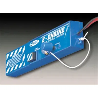 ESTES E-ENGINE ROCKET LAUNCH CONTROLLER