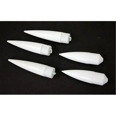 ESTES NC-50 NOSE CONE, PAC OF 5