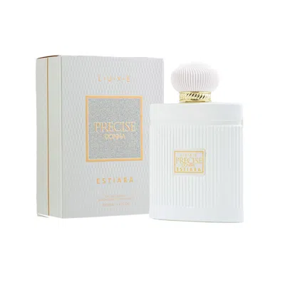 ESTIARA ESTIARA LADIES PRECISE DONNA EDP SPRAY 3.4 OZ FRAGRANCES 6294015151671