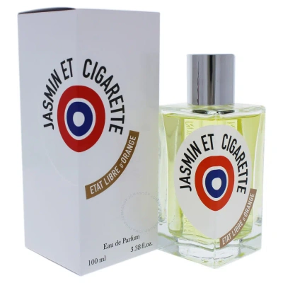 ETAT LIBRE D'ORANGE ETAT LIBRE D'ORANGE LADIES JASMIN ET CIGARETTE EDP SPRAY 3.38 OZ FRAGRANCES 3760168590214