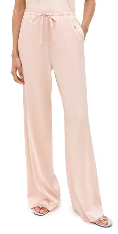 ÉTERNE BRODY PANTS DUSTY PINK