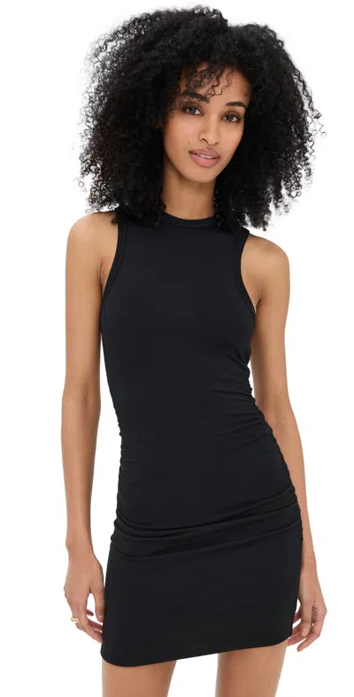 ÉTERNE CARRIE DRESS BLACK