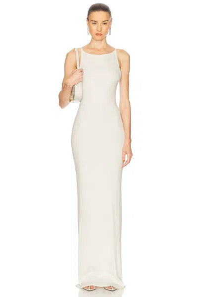 ÉTERNE IRIS MAXI DRESS