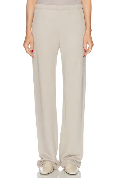 ÉTERNE STRAIGHT LEG SWEATPANT