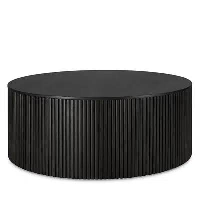 ETHNICRAFT ROLLER MAX COFFEE TABLE
