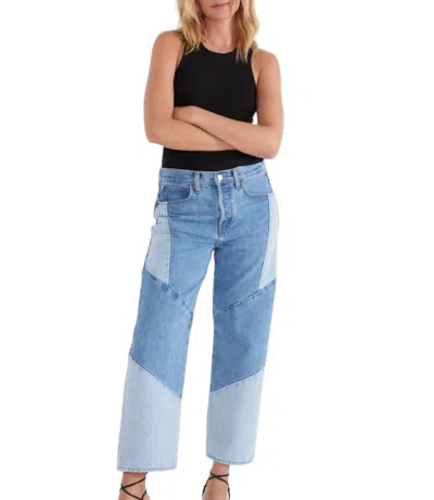 ETICA SAI PANELED WORK PANT IN GALLERIA TWO TONE