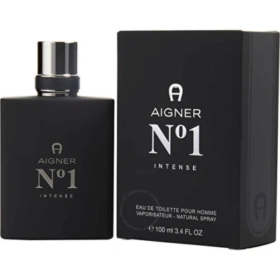 ETIENNE AIGNER ETIENNE AIGNER MEN'S NO.1 INTENSE POUR HOMME EDT 3.4 OZ FRAGRANCES 4013671000084
