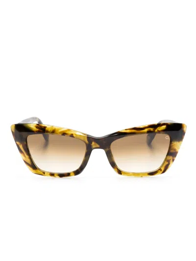 ETNIA BARCELONA HACELIA CAT-EYE SUNGLASSES