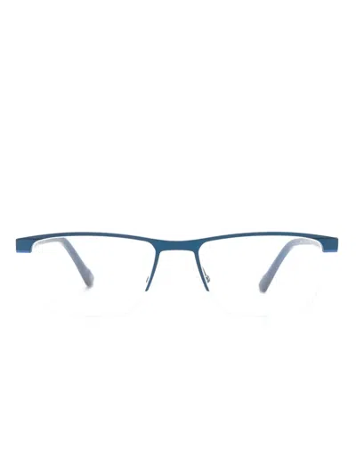 ETNIA BARCELONA MUNSTER RECTANGLE-FRAME GLASSES