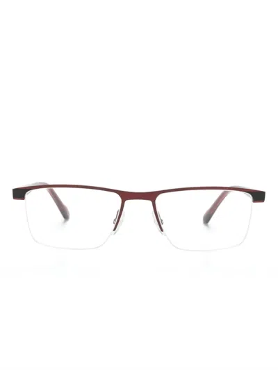 ETNIA BARCELONA MÜNSTER RECTANGLE-FRAME GLASSES