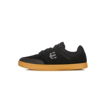 ETNIES MARANA X MICHELIN MEN'S SKATE SHOES BLACK/DARK GREY/GUM