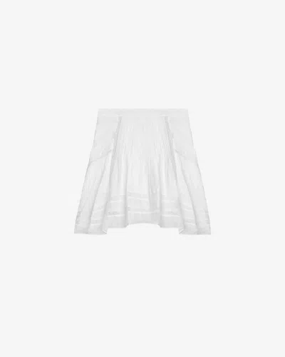 ISABEL MARANT ÉTOILE GIULIANI SKIRT