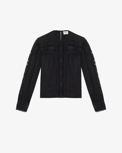 ISABEL MARANT ÉTOILE VALMIRA BLOUSE