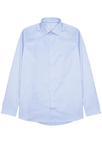 ETON ETON COTTON-TWILL SHIRT
