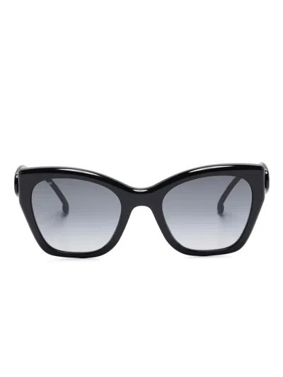 ETRO BUTTERFLY-FRAME SUNGLASSES