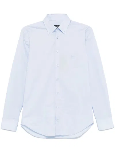 ETRO BUTTON-UP SHIRT