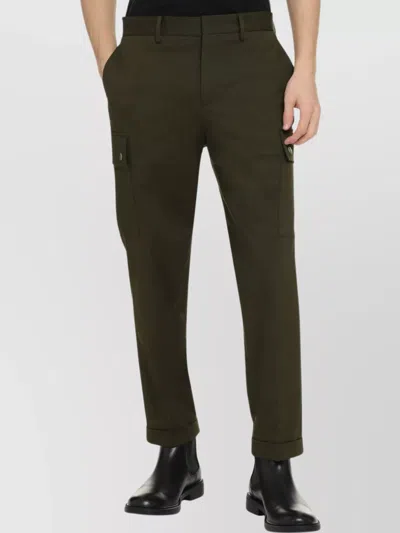 ETRO CARGO TROUSERS IN COTTON
