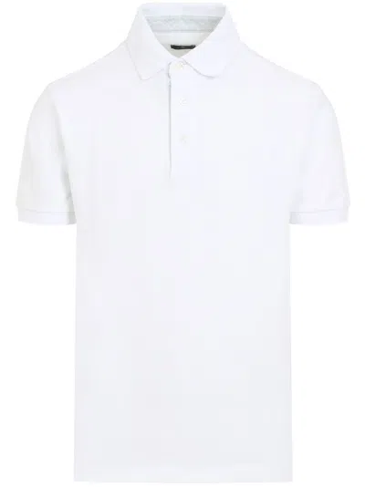 ETRO COTTON PIQUÉ POLO SHIRT