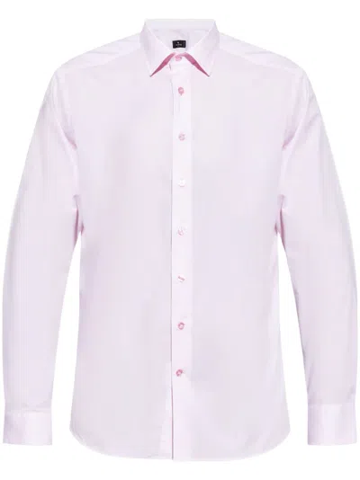 ETRO COTTON SHIRT