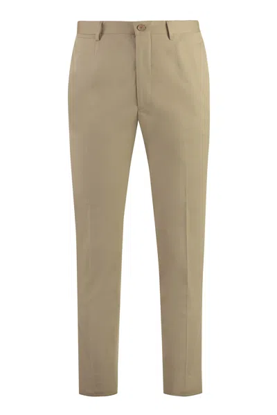 ETRO COTTON TROUSERS