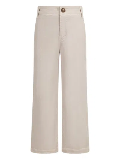 ETRO COTTON TROUSERS