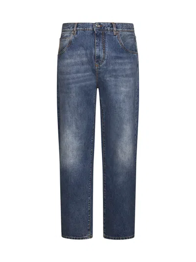 ETRO EASY FIT JEANS