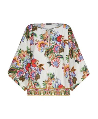 ETRO ETRO FLORAL PRINTED TOP