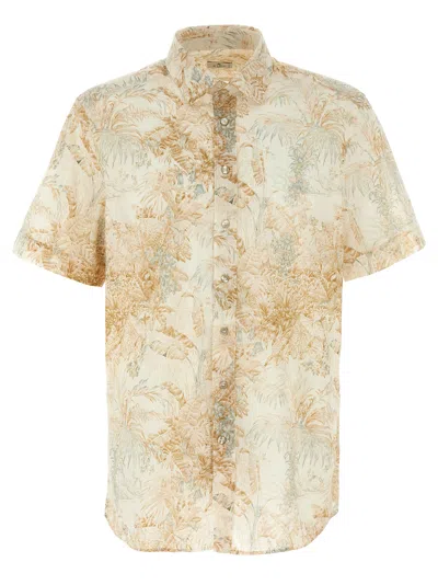 ETRO FLORAL SHIRT