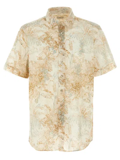 ETRO ETRO FLORAL SHIRT