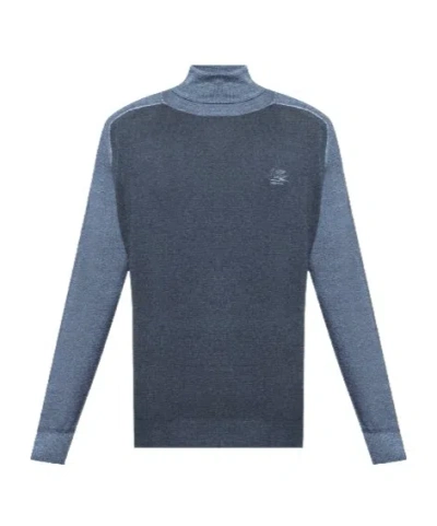 ETRO HIGH-NECK SWEATER