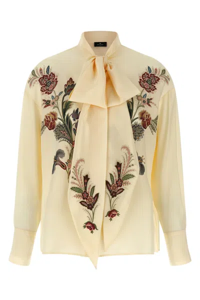 ETRO LAVALLIÈRE SHIRT