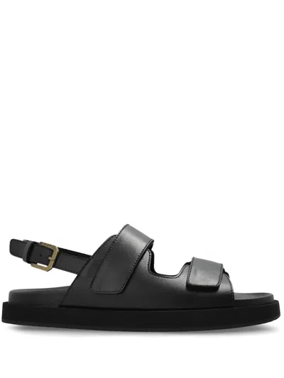 ETRO LEATHER SANDALS