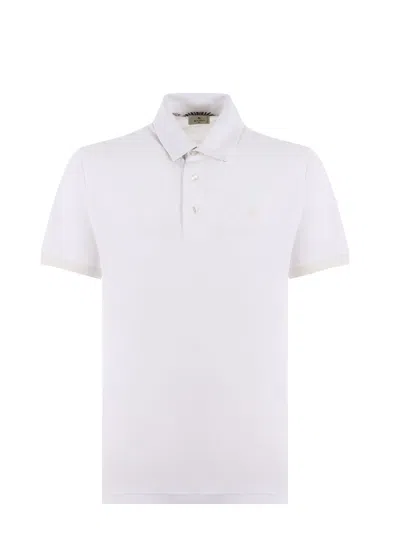 ETRO LOGO POLO SHIRT