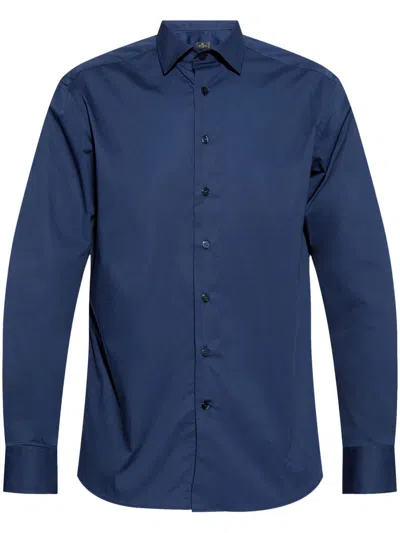 ETRO LONG SLEEVE SHIRT